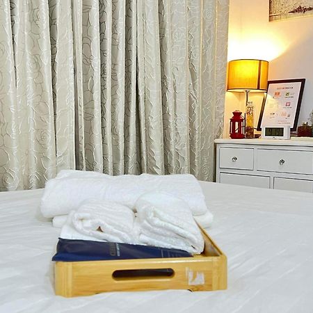 Sakura Apartment มะนิลา ภายนอก รูปภาพ