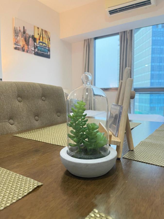 Sakura Apartment มะนิลา ภายนอก รูปภาพ