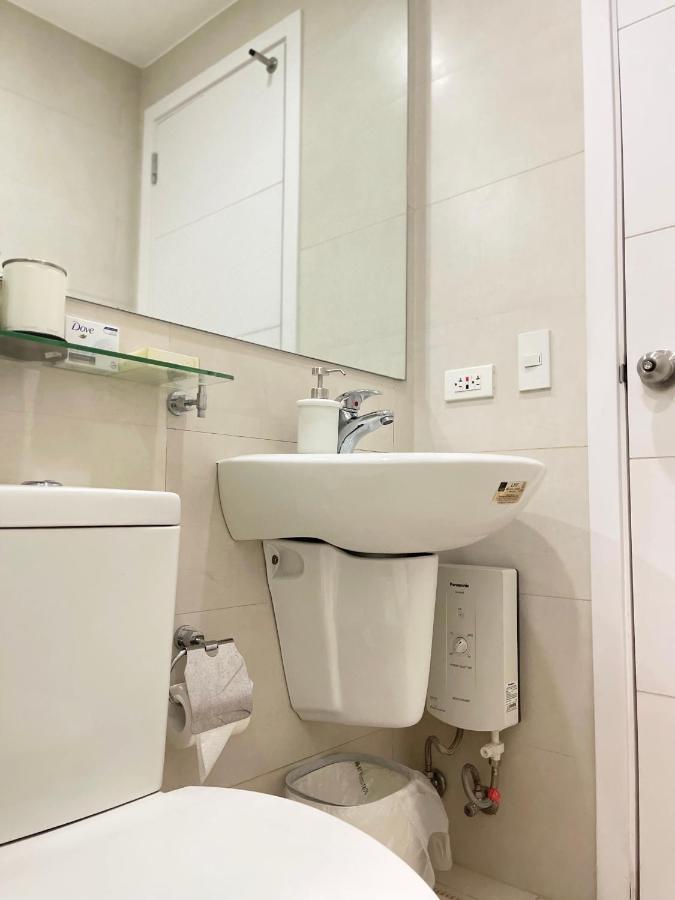Sakura Apartment มะนิลา ภายนอก รูปภาพ