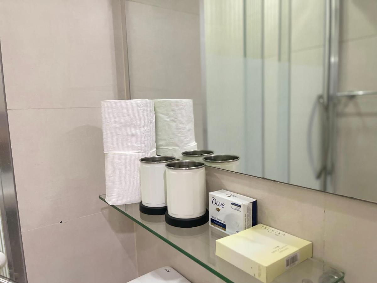 Sakura Apartment มะนิลา ภายนอก รูปภาพ