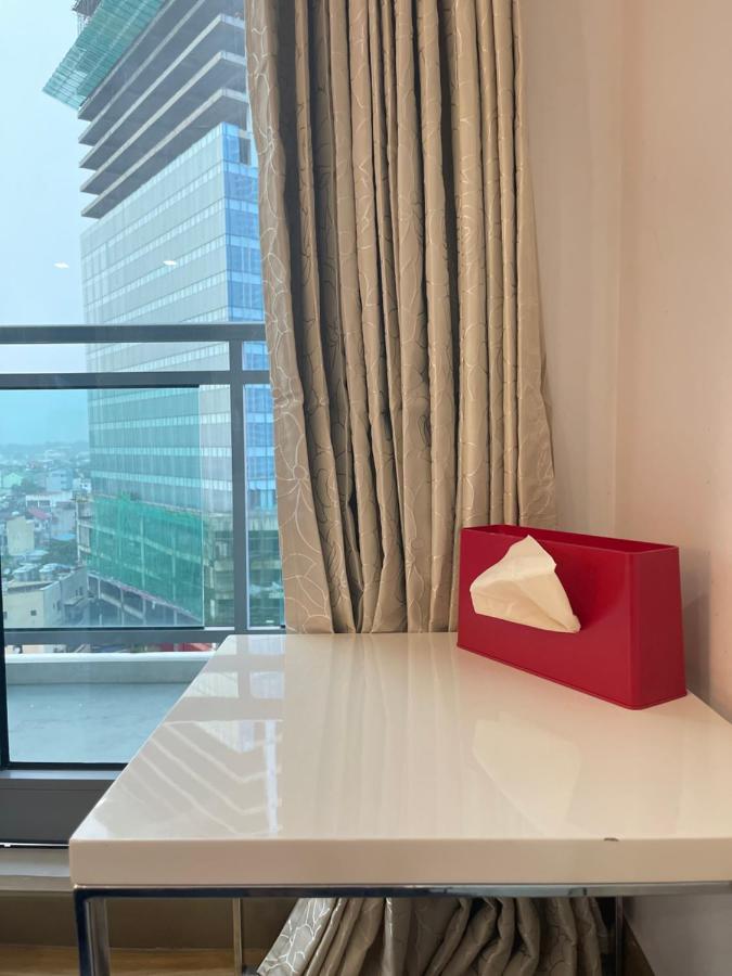 Sakura Apartment มะนิลา ภายนอก รูปภาพ