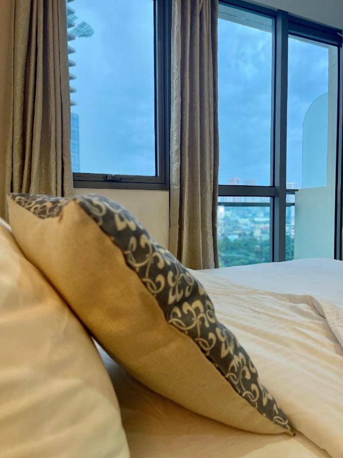 Sakura Apartment มะนิลา ภายนอก รูปภาพ