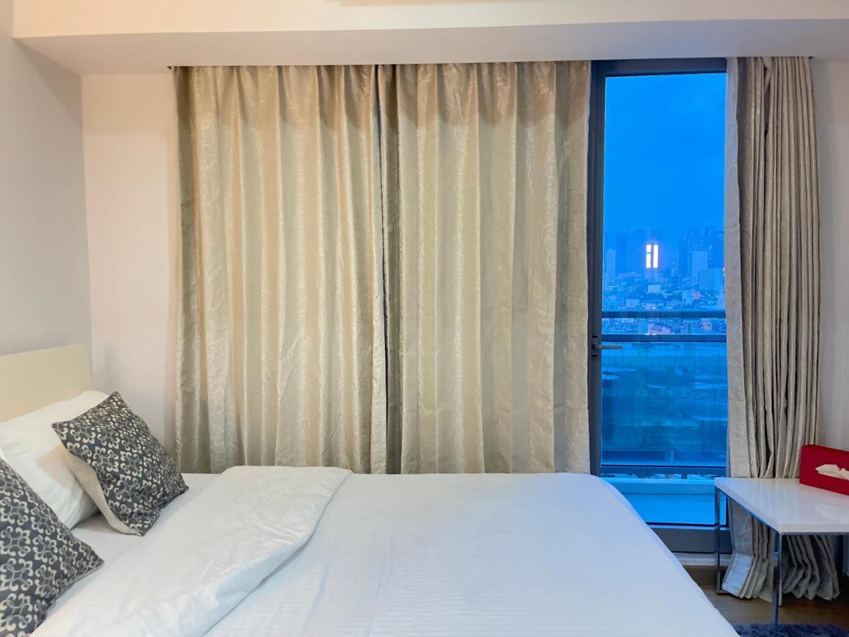 Sakura Apartment มะนิลา ภายนอก รูปภาพ