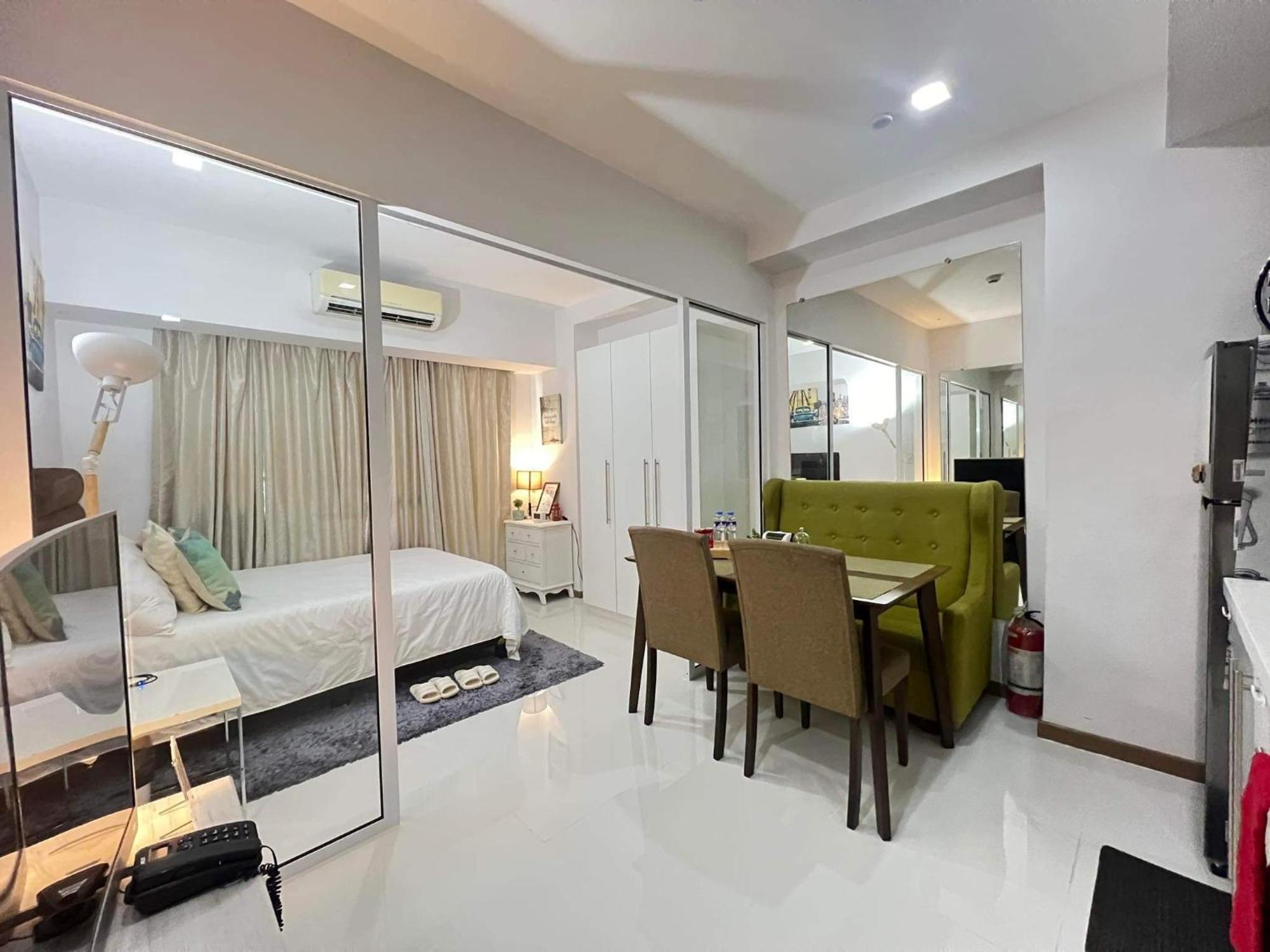 Sakura Apartment มะนิลา ภายนอก รูปภาพ