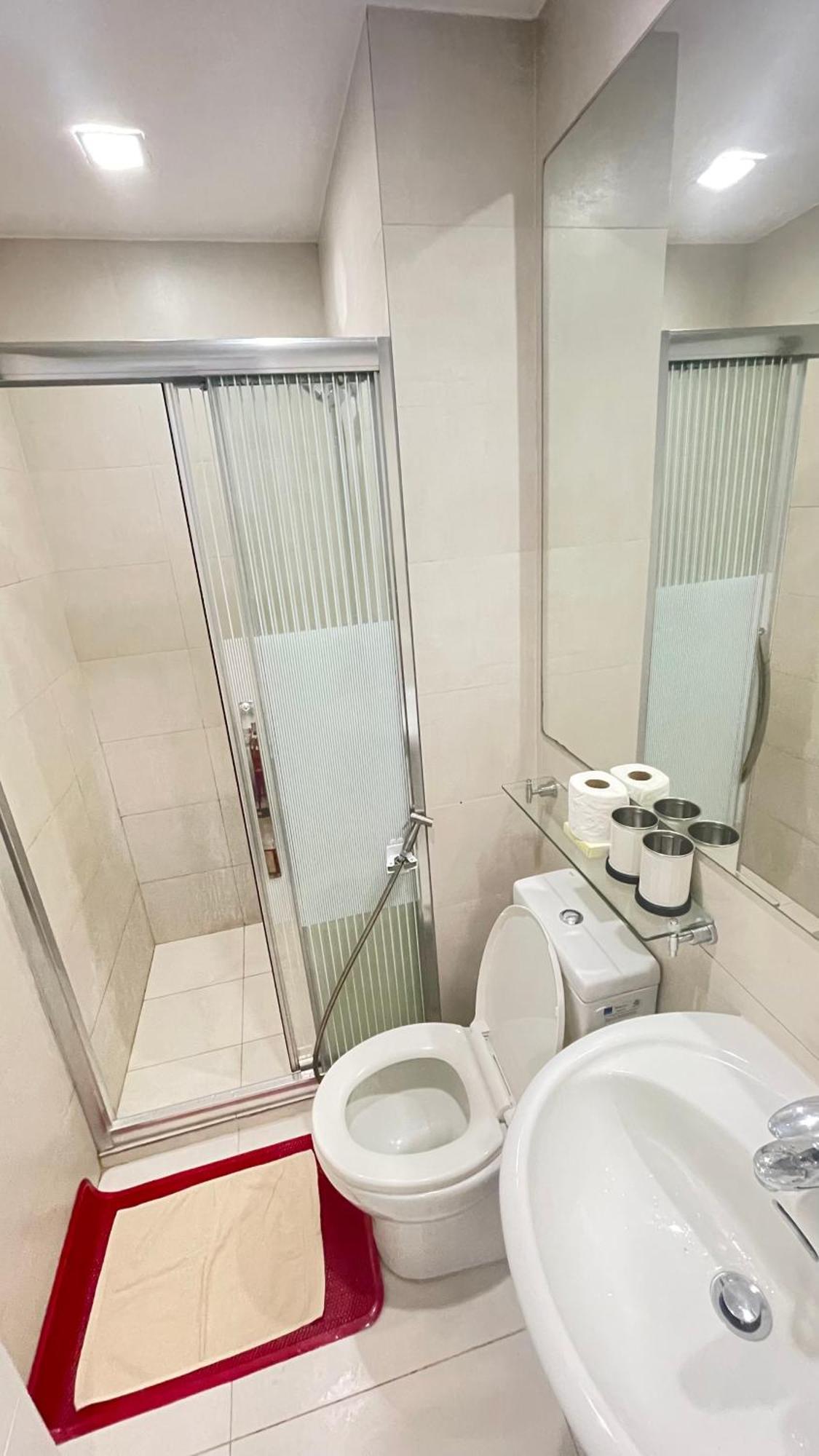 Sakura Apartment มะนิลา ภายนอก รูปภาพ