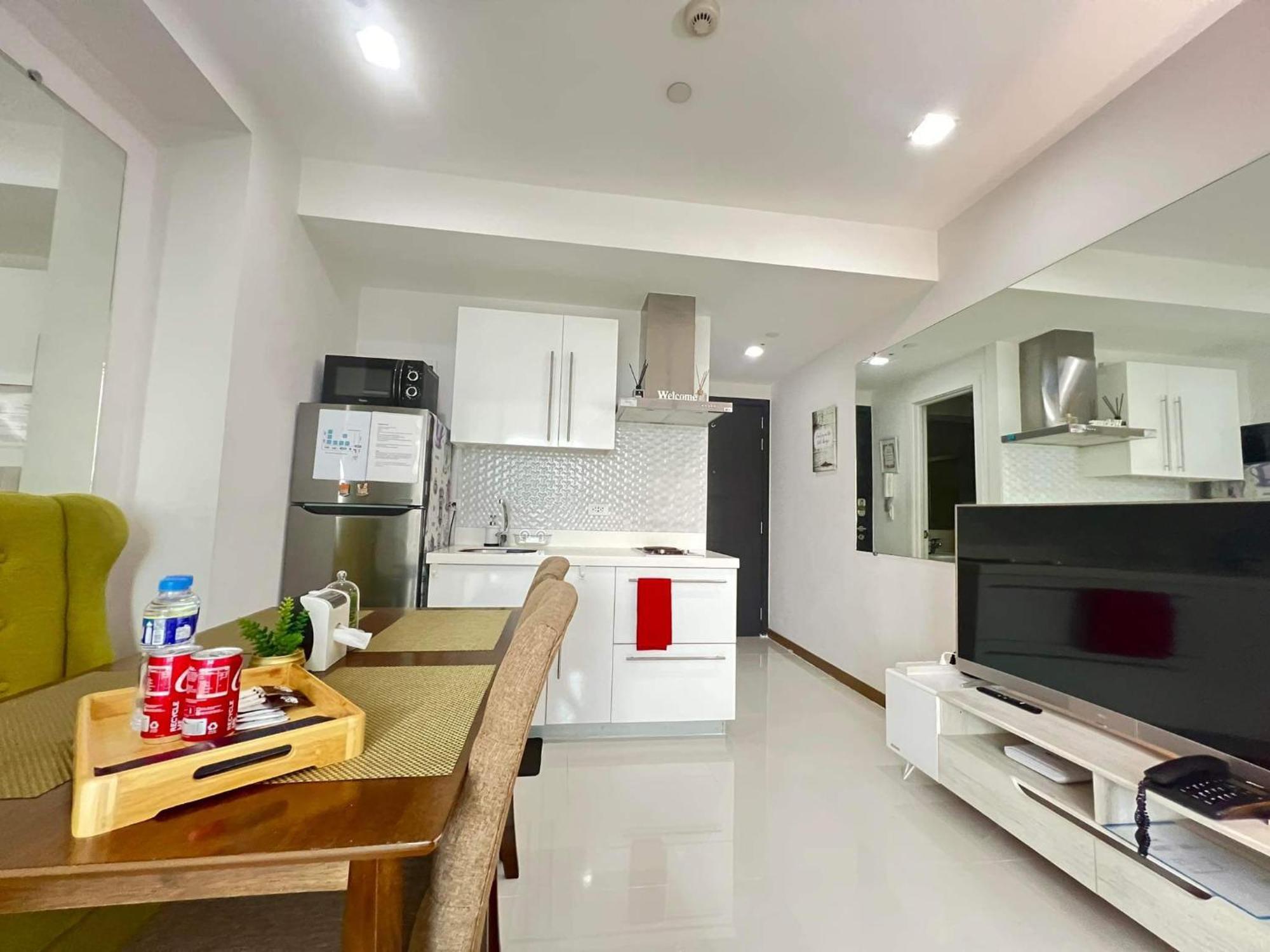 Sakura Apartment มะนิลา ภายนอก รูปภาพ