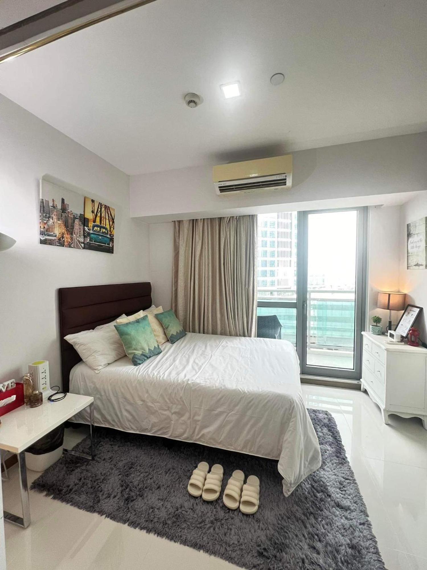 Sakura Apartment มะนิลา ภายนอก รูปภาพ