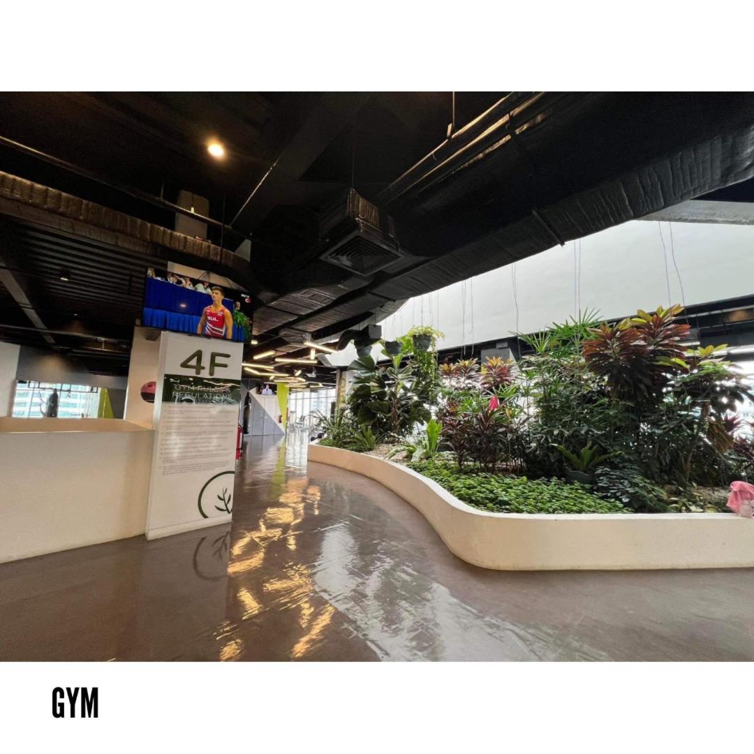 Sakura Apartment มะนิลา ภายนอก รูปภาพ