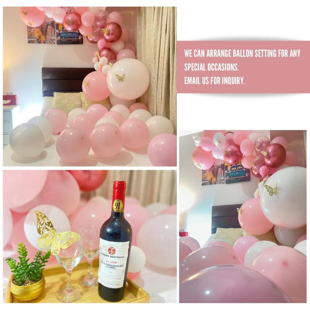 Sakura Apartment มะนิลา ภายนอก รูปภาพ