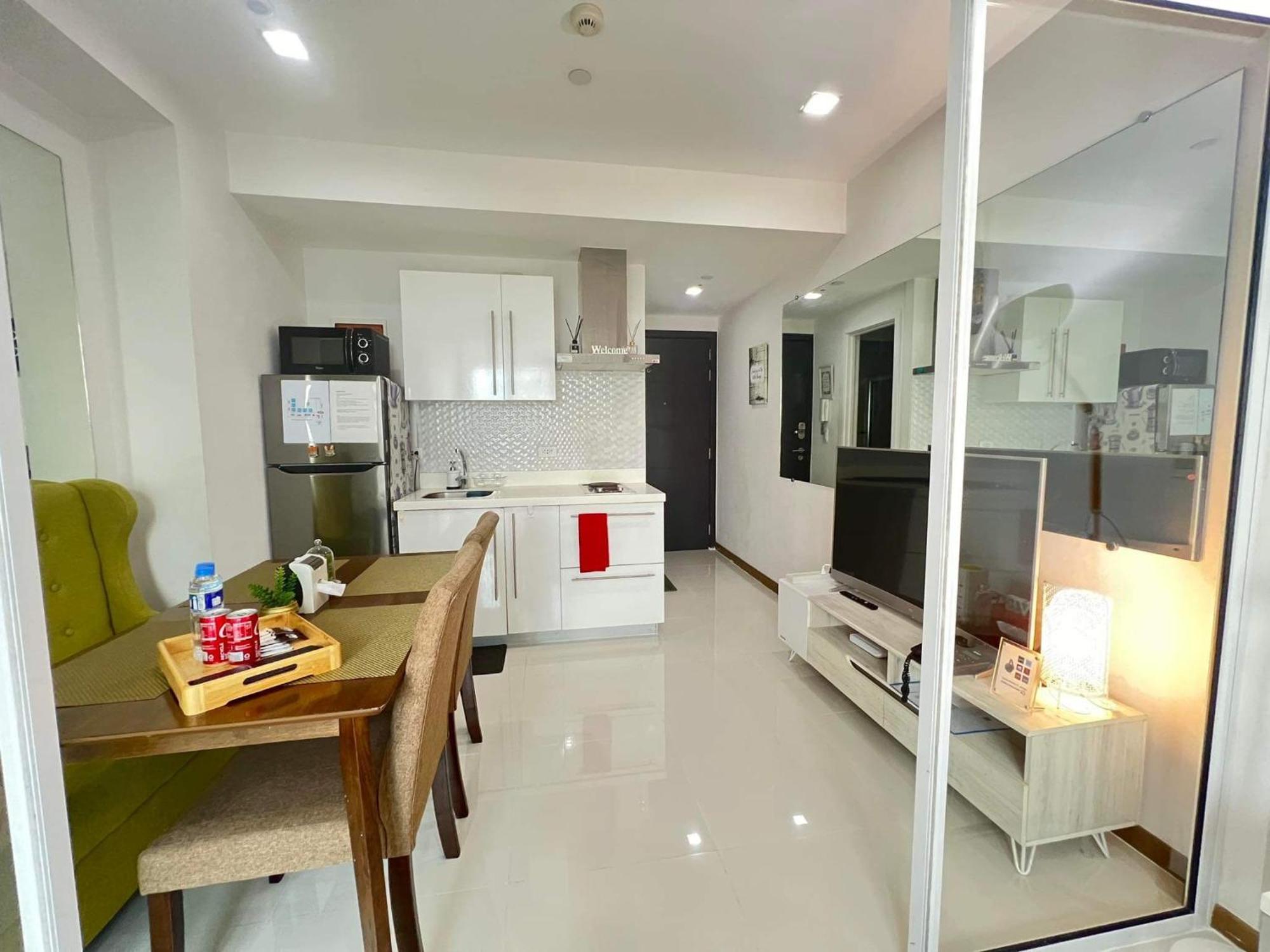 Sakura Apartment มะนิลา ภายนอก รูปภาพ