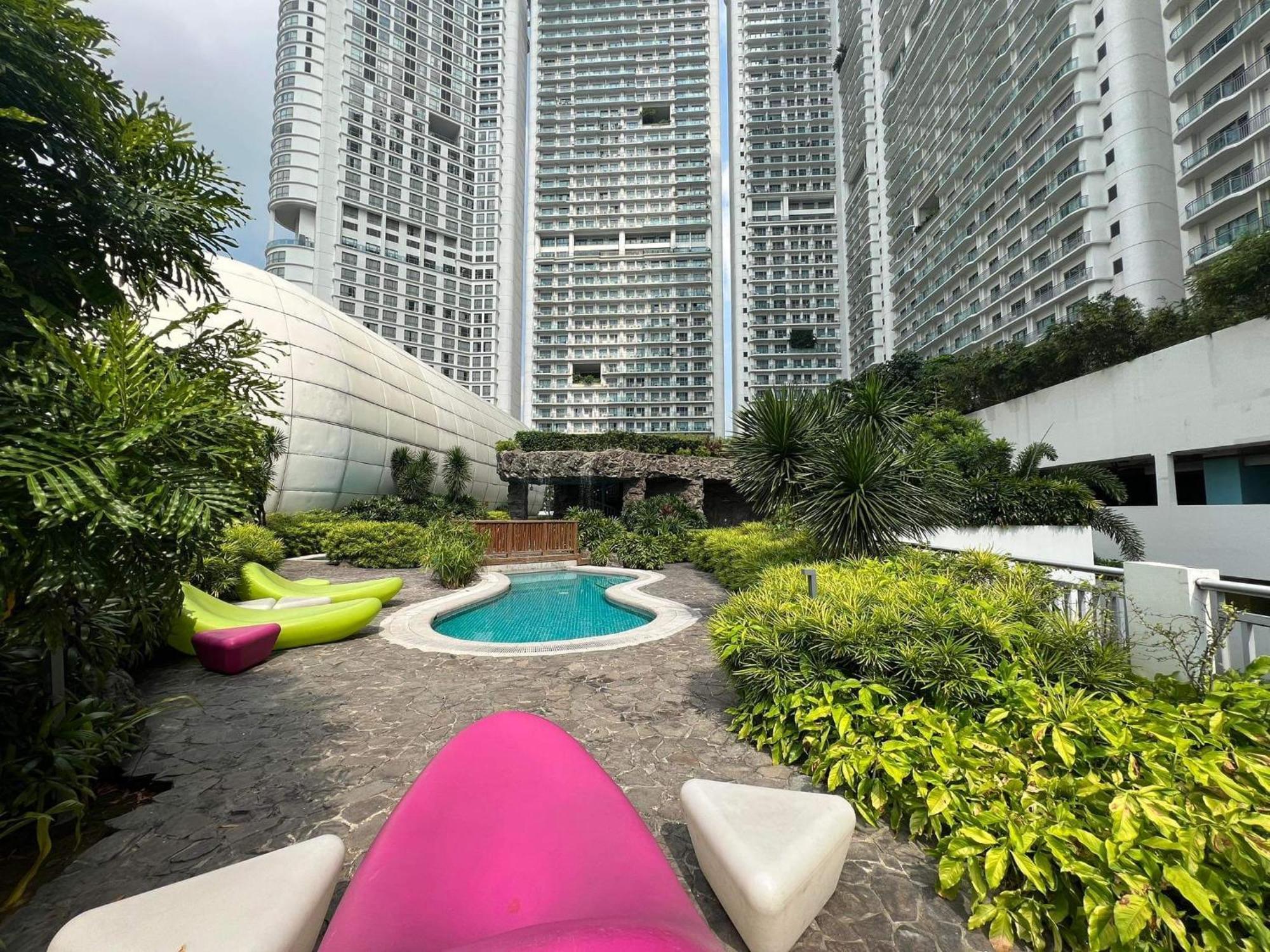 Sakura Apartment มะนิลา ภายนอก รูปภาพ
