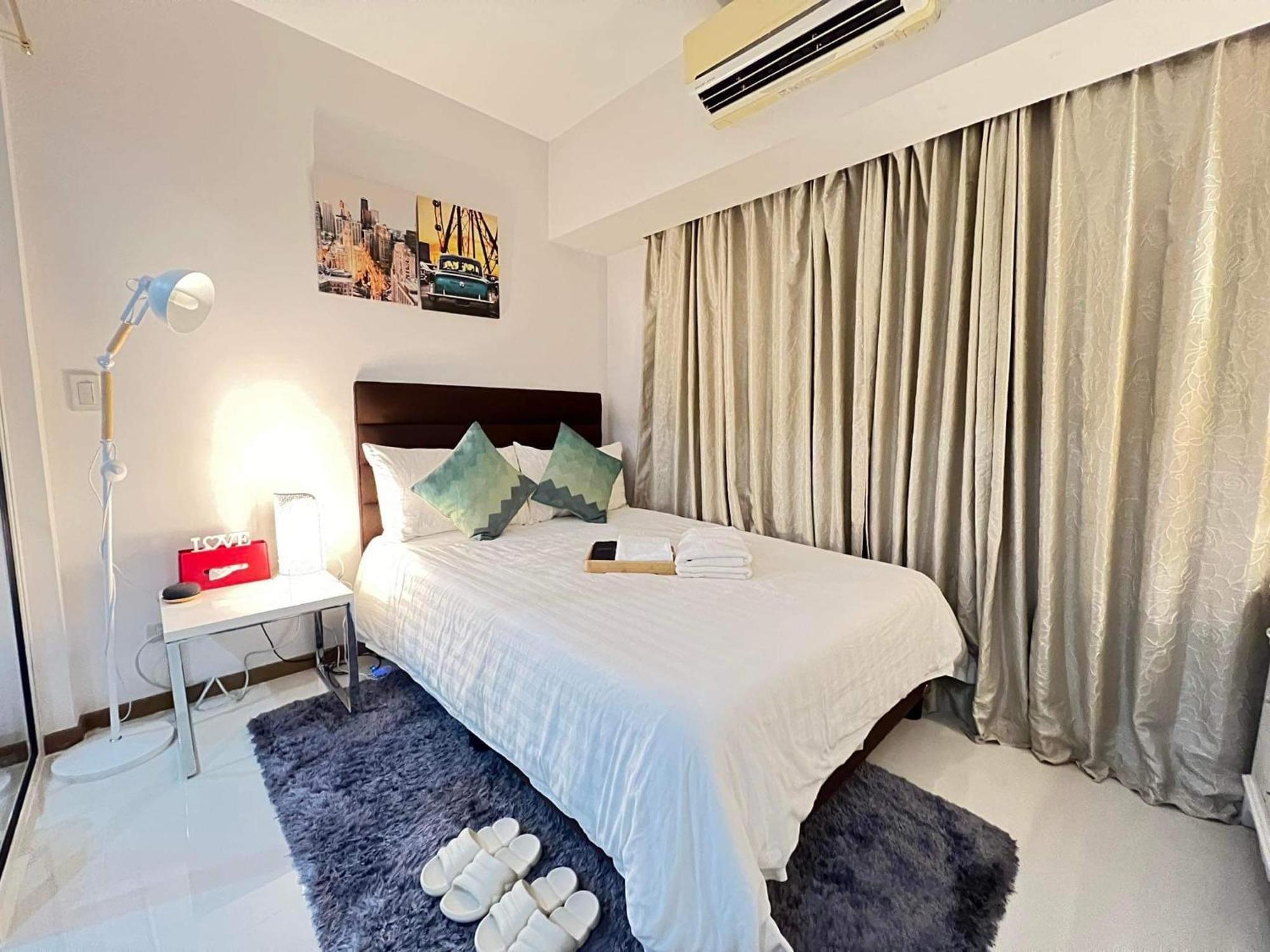Sakura Apartment มะนิลา ภายนอก รูปภาพ