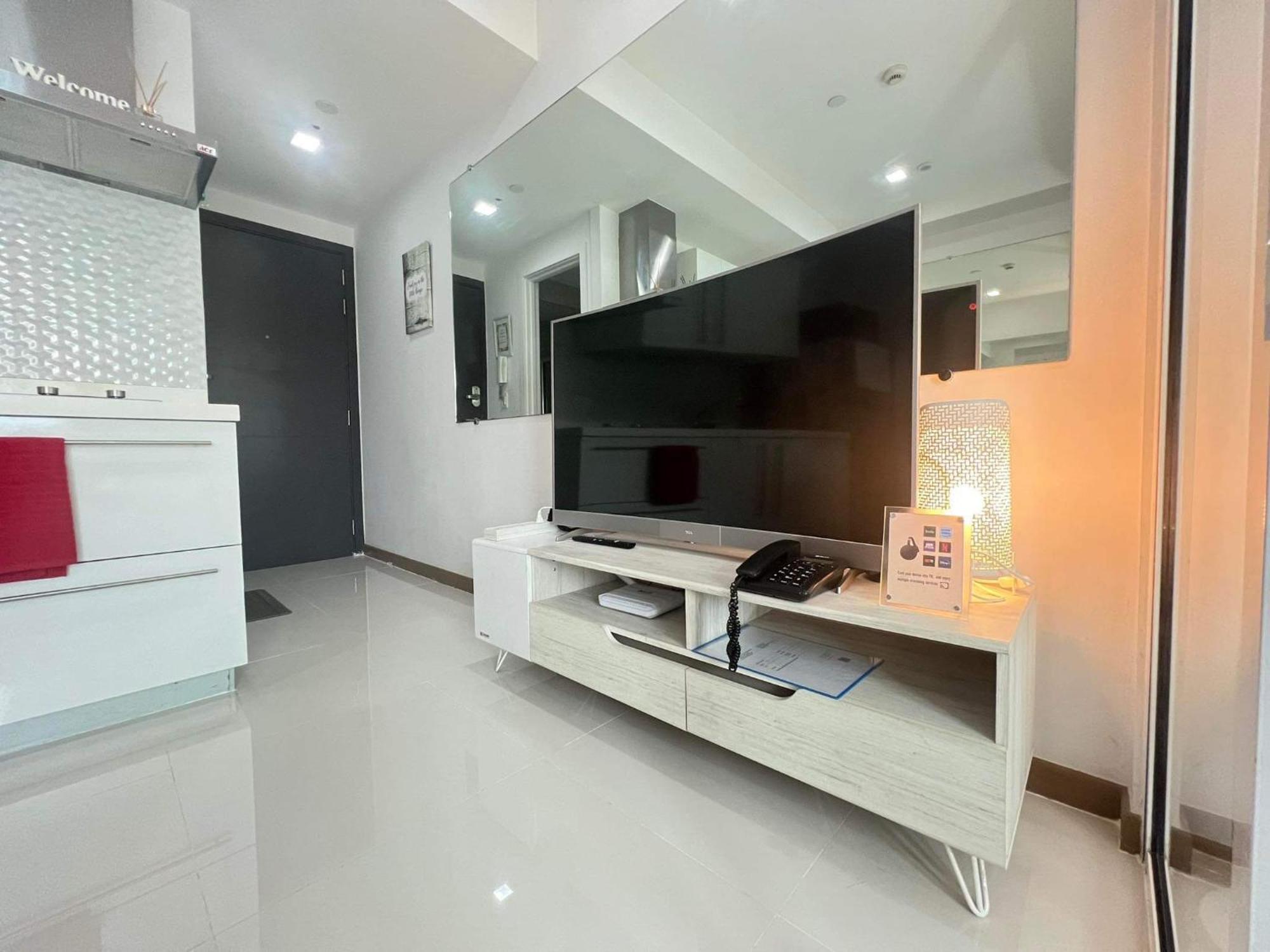 Sakura Apartment มะนิลา ภายนอก รูปภาพ